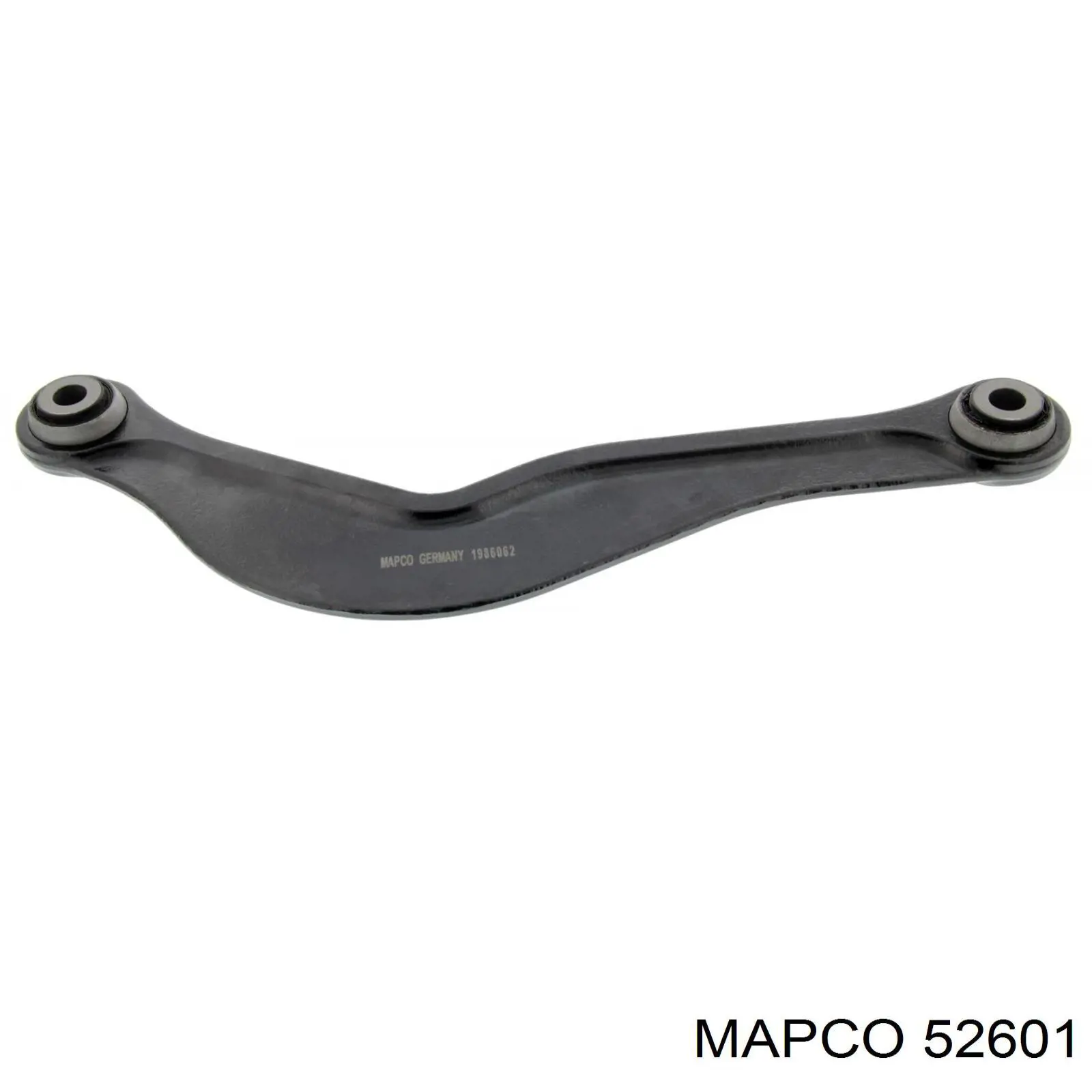 52601 Mapco brazo suspension inferior trasero izquierdo/derecho