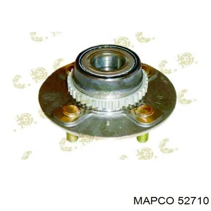 Brazo inferior izquierdo/derecho de suspensión delantera Mapco 52710 precio, desde 79,06 EUR