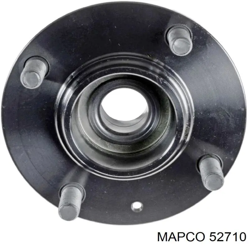 52710 Mapco Brazo inferior izquierdo/derecho de suspensión delantera