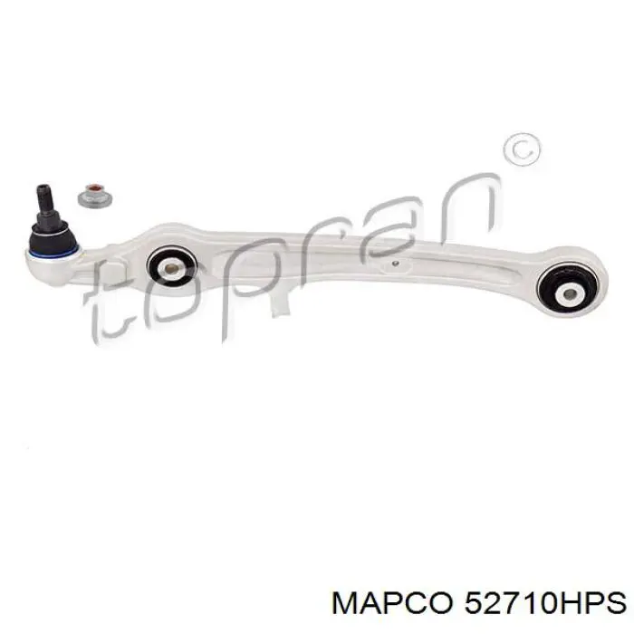 Comprar 52710HPS Mapco Brazo inferior izquierdo/derecho de suspensión delantera