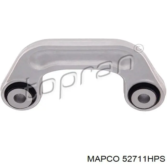 52711HPS Mapco Bieleta estabilizadora delantera