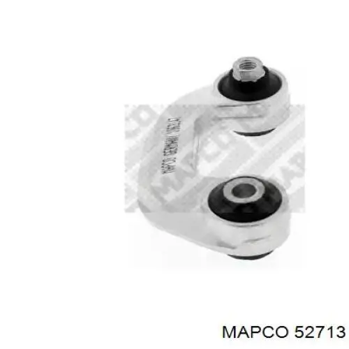 Mapco 52850 Barra Di Accoppiamento, Bielletta Stabilizzatrice Posteriore Destra Per Mercedes Classe C, GLK, Classe E