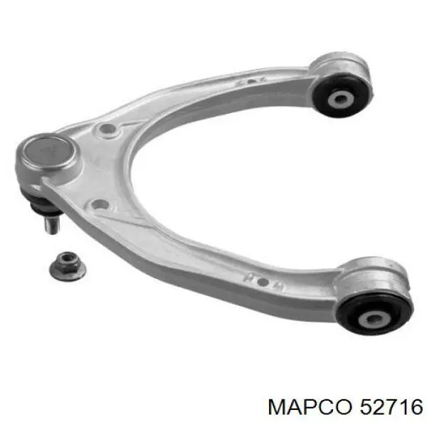 Brazo superior izquierdo/derecho de suspensión delantera Mapco 52716 precio, desde 79,83 EUR