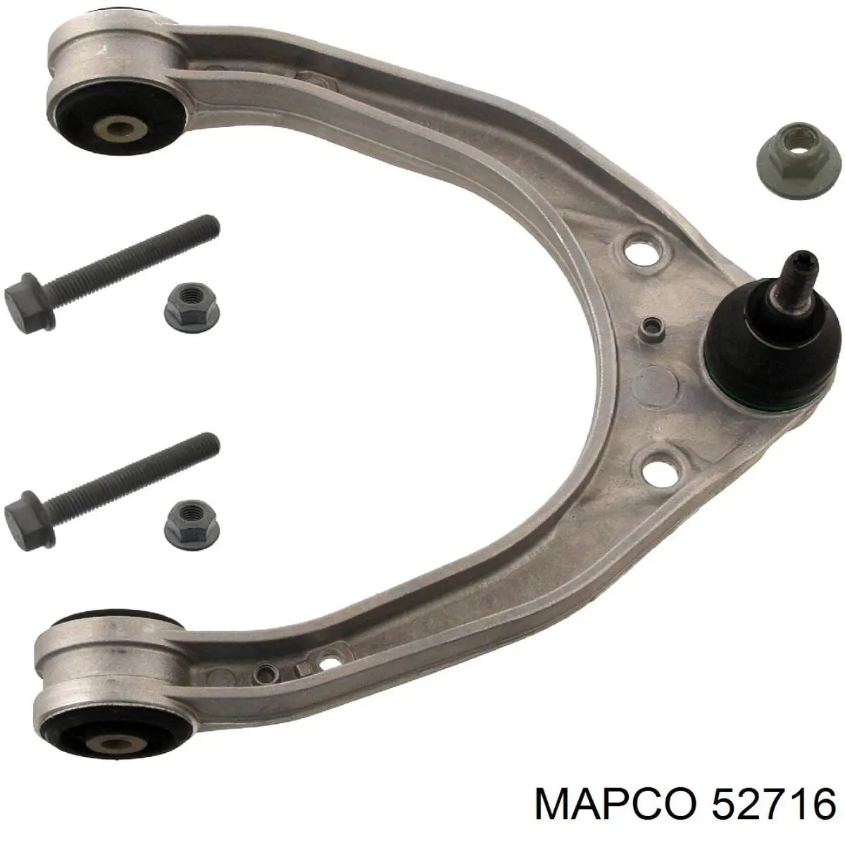 52716 Mapco Brazo superior izquierdo/derecho de suspensión delantera