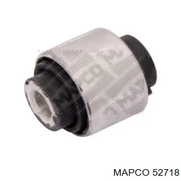 Brazo superior de suspensión trasera izquierdo/derecho 52718 Mapco