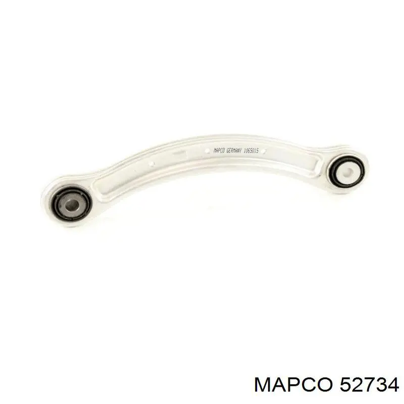 52734 Mapco brazo suspension inferior trasero izquierdo/derecho