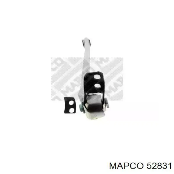 52831 Mapco brazo suspension trasero inferior izquierdo