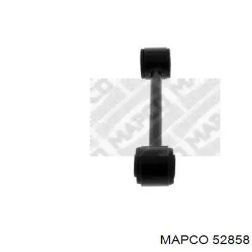 52858 Mapco soporte de barra estabilizadora trasera