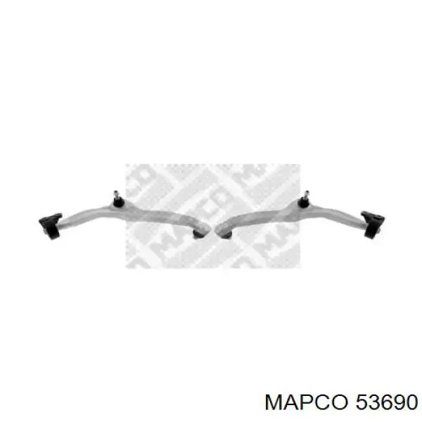  Mapco 53690 precio, desde 980,31 EUR