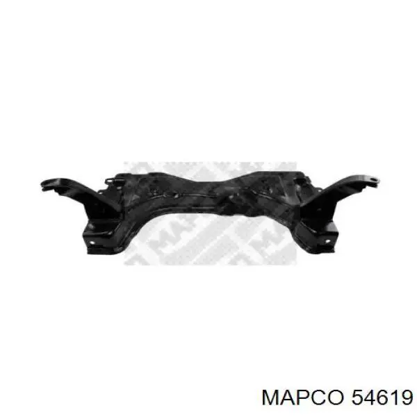 54619 Mapco subchasis delantero soporte motor
