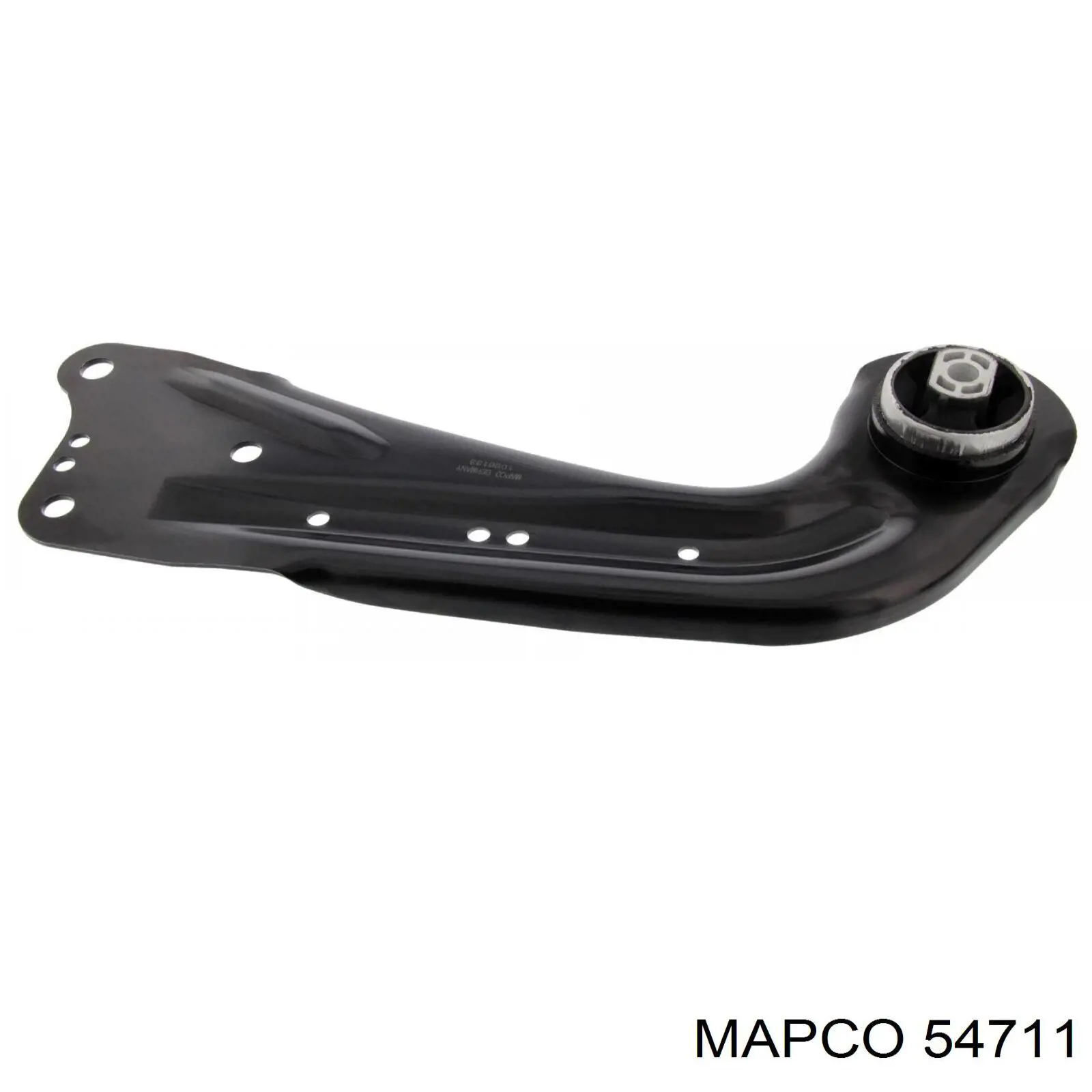 Mangueta trasera izquierda (suspension) VAG 5QM505223