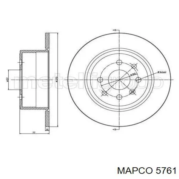 Cable de freno de mano trasero derecho/izquierdo para BMW 3  E21
