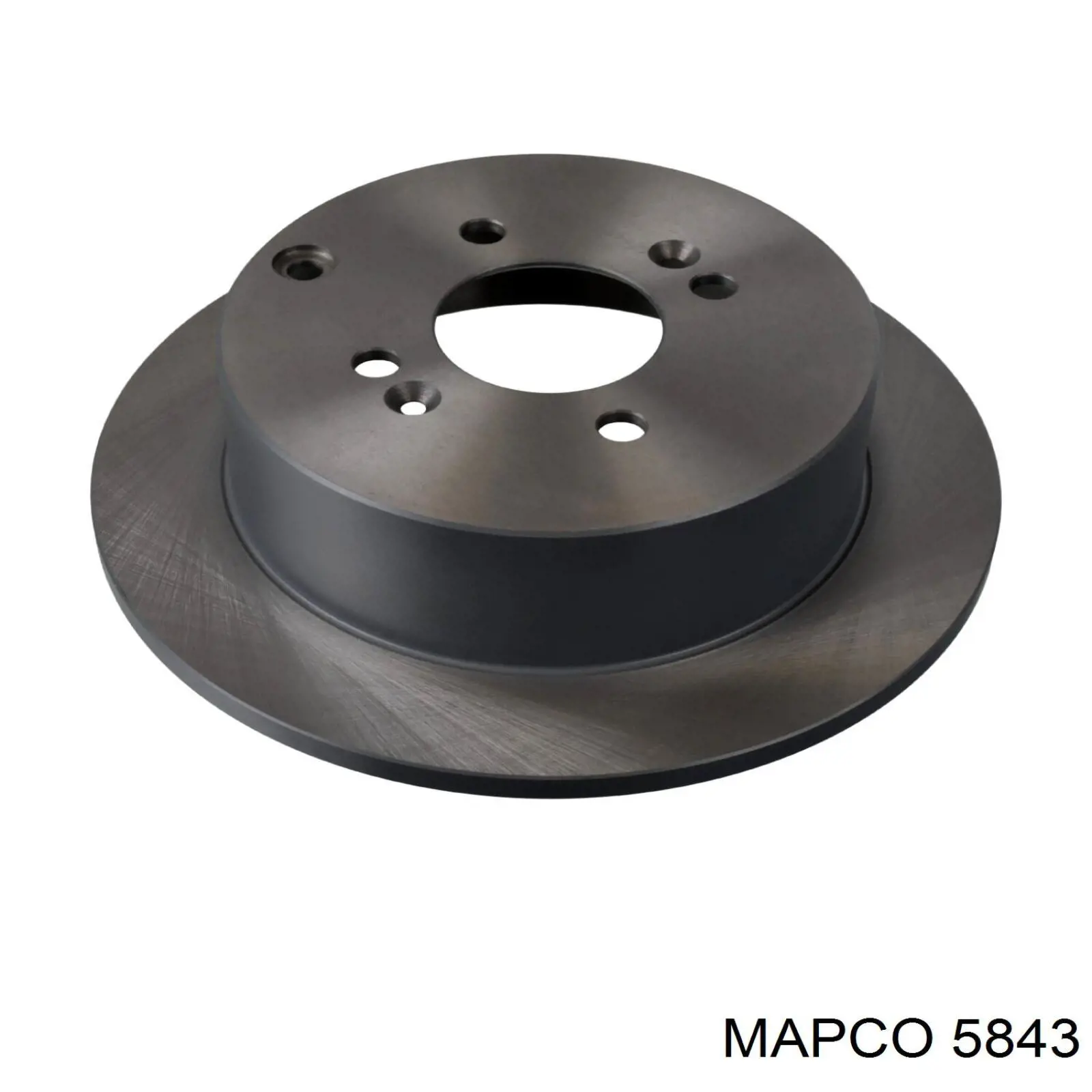 Cable embrague Mapco 5843