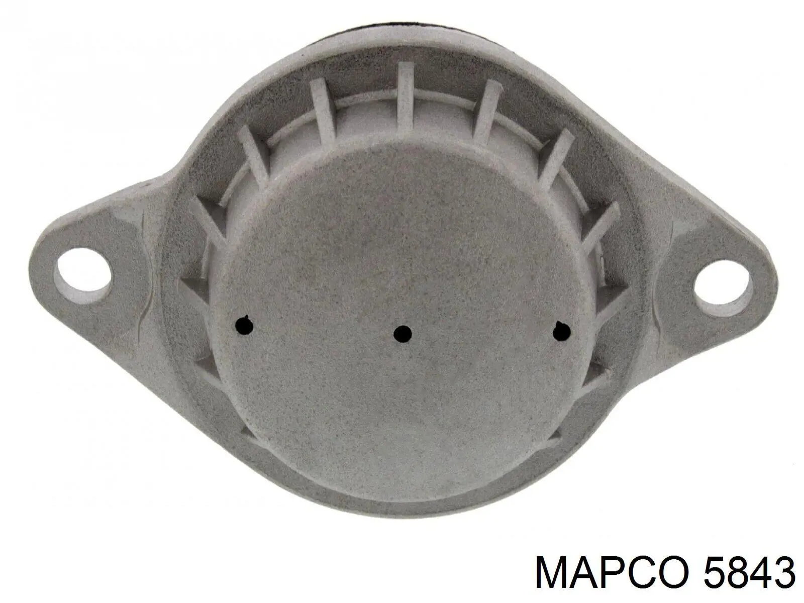 Comprar 5843 Mapco Cable de embrague