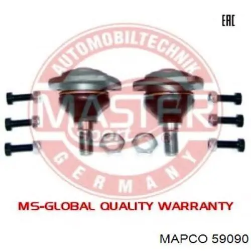 Rótula inferior de suspensión Moog LABJ12690 precio, desde 13,04 EUR