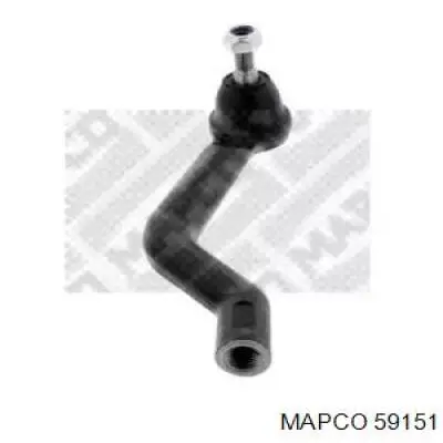 Rótula barra de acoplamiento exterior Nissan Qashqai 2 J11