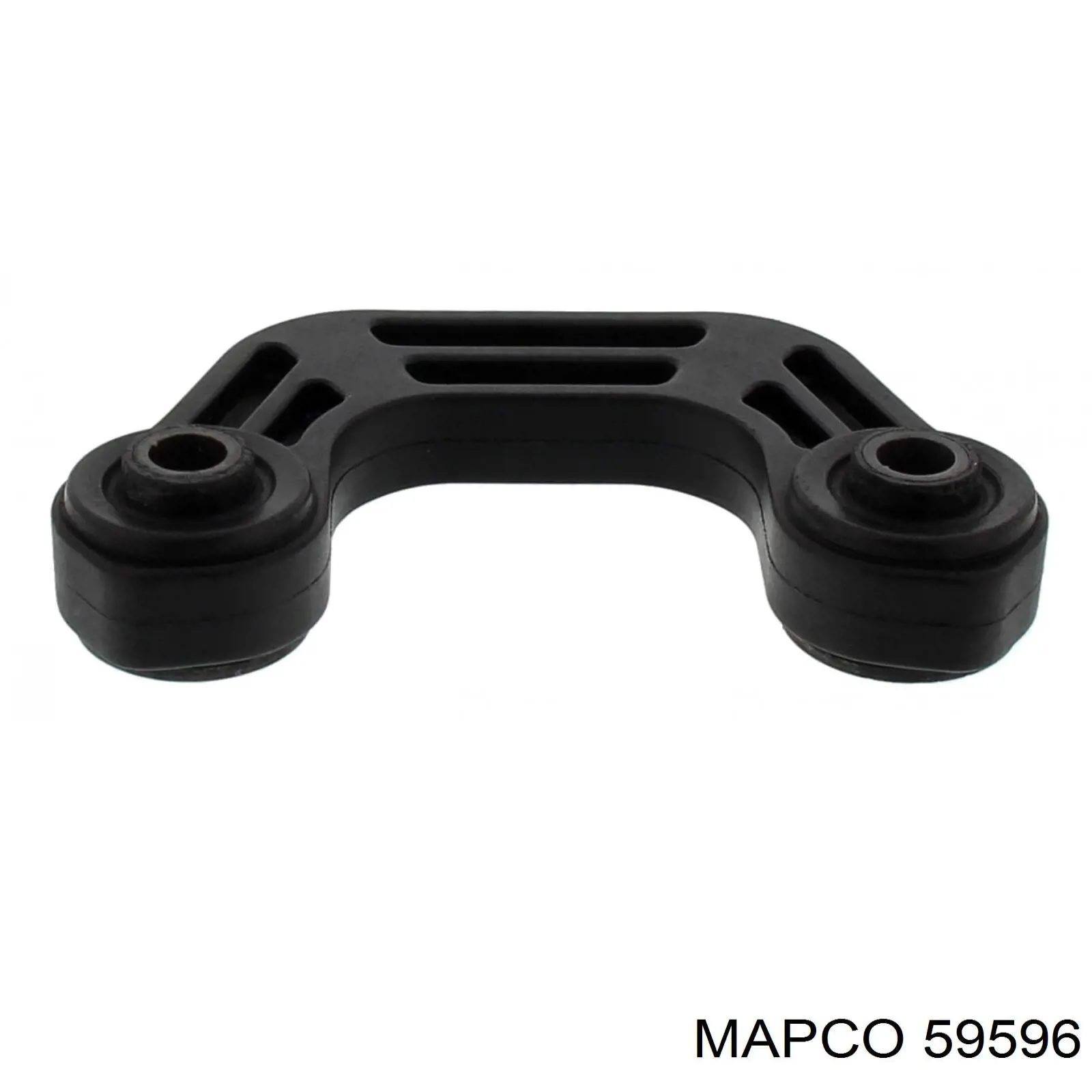 59596 Mapco soporte de barra estabilizadora trasera