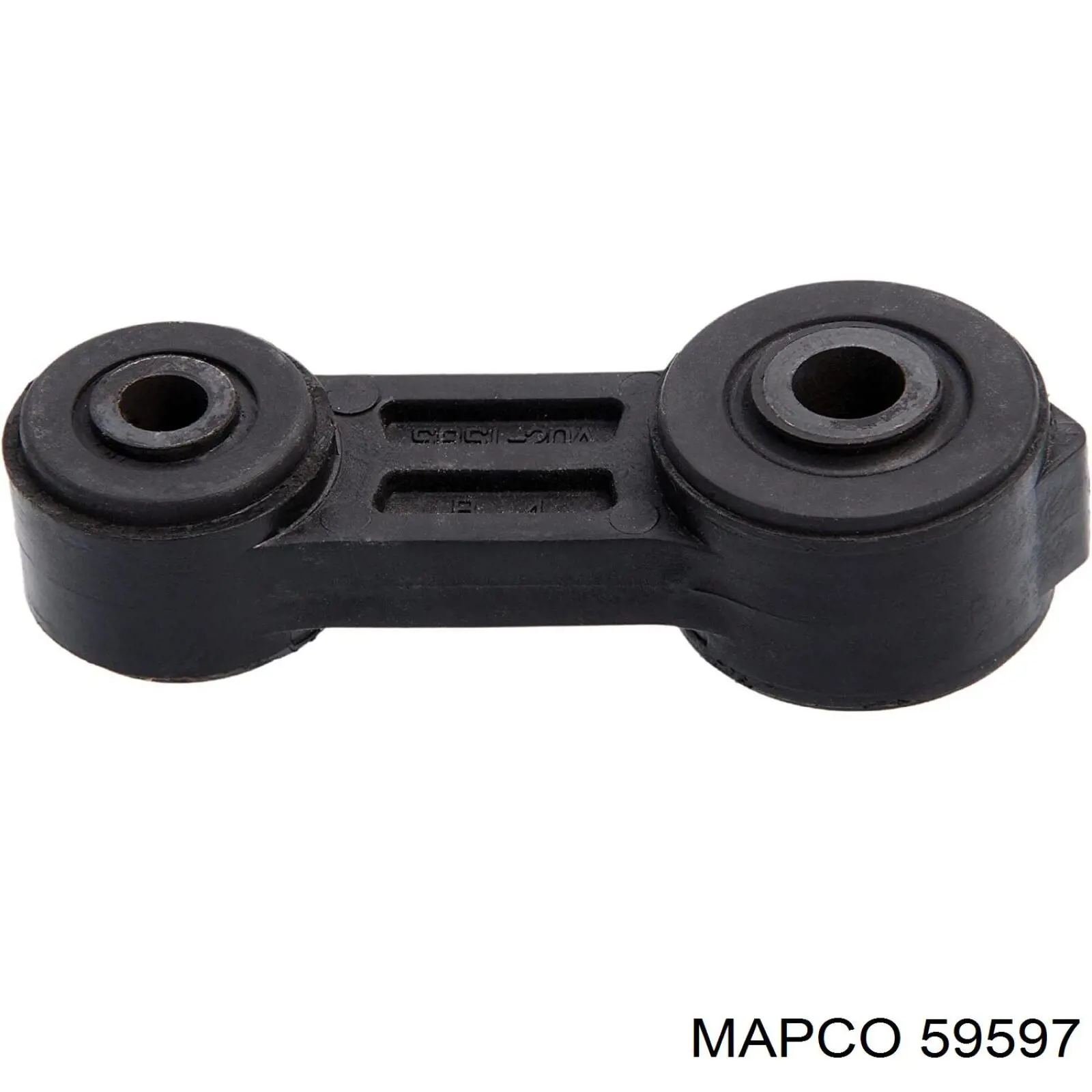 59595 Mapco Bieleta estabilizadora delantera