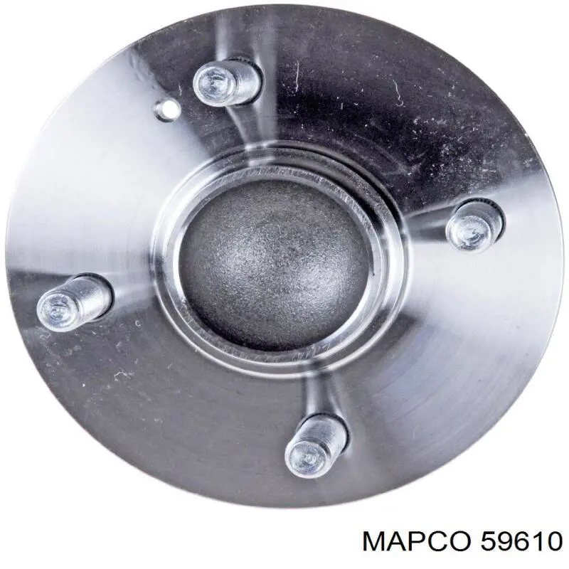Bieleta de direccion Mapco 59610