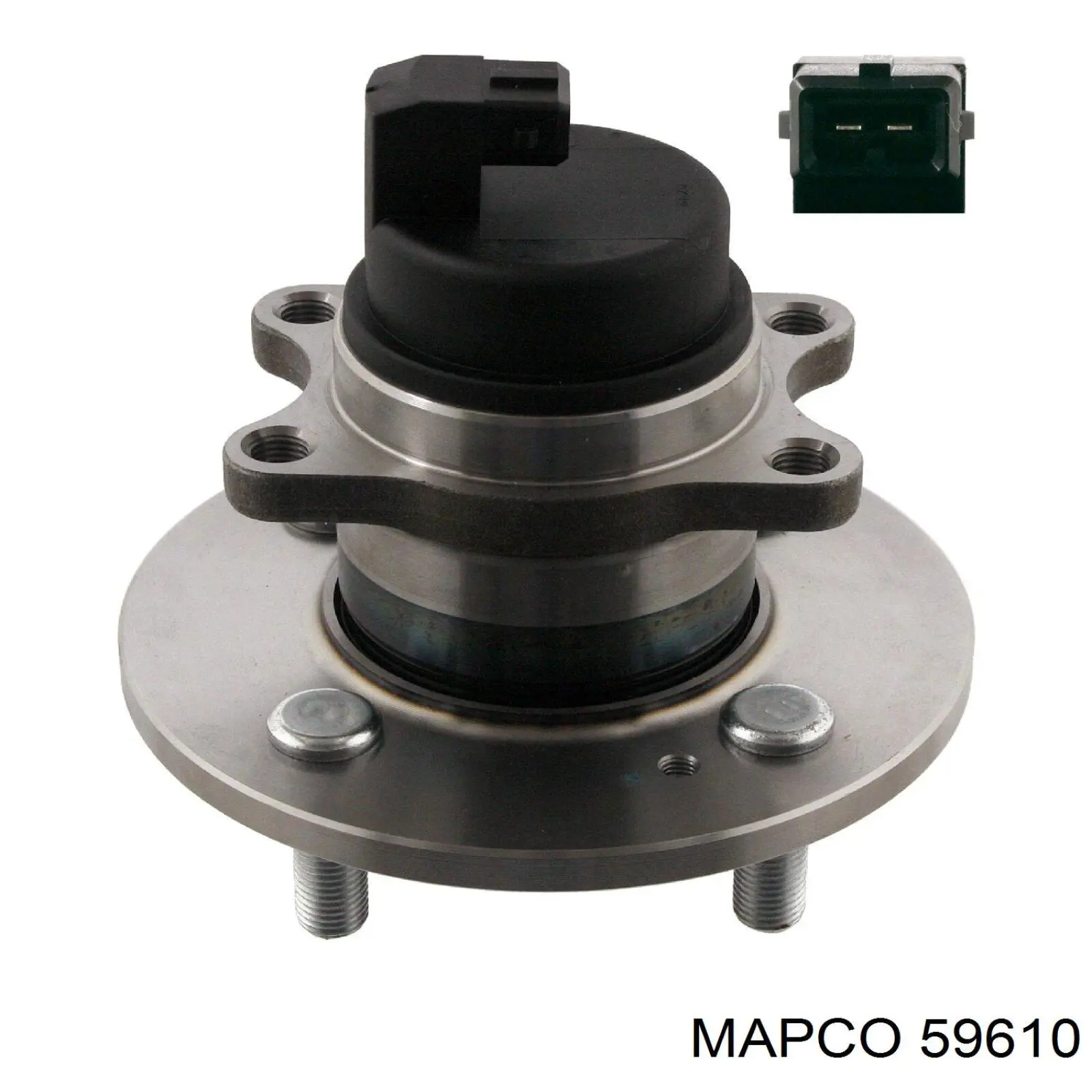 Comprar 59610 Mapco Barra de acoplamiento