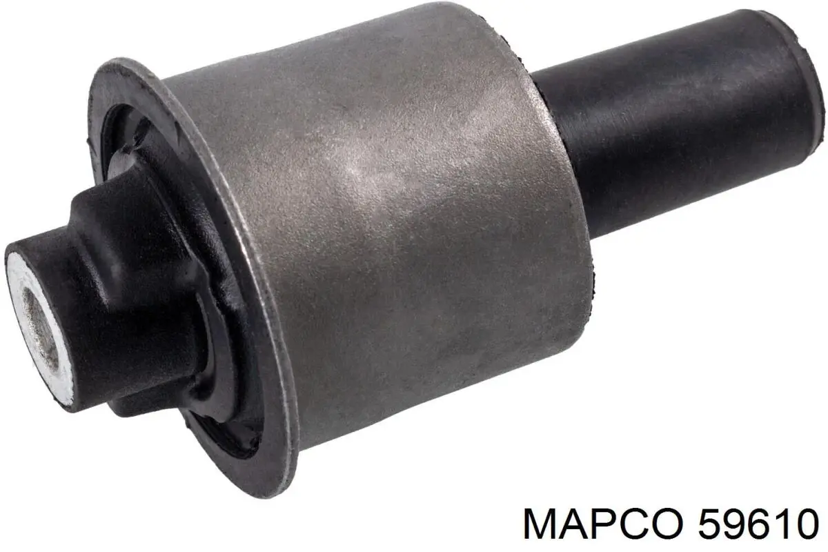 Barra de acoplamiento 59610 Mapco