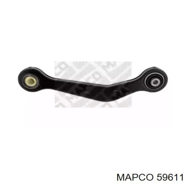 59611 Mapco brazo suspension trasero superior izquierdo