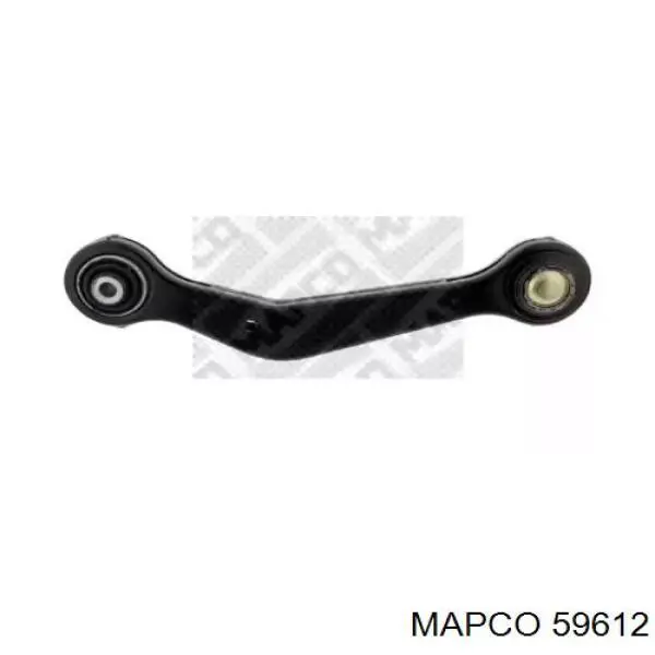 Comprar 59612 Mapco Brazo superior derecho de la suspensión trasera