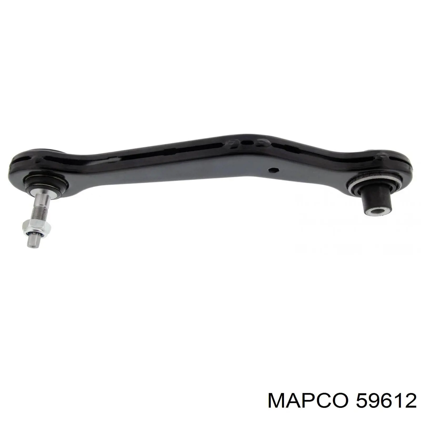 Brazo superior derecho de la suspensión trasera Mapco 59612