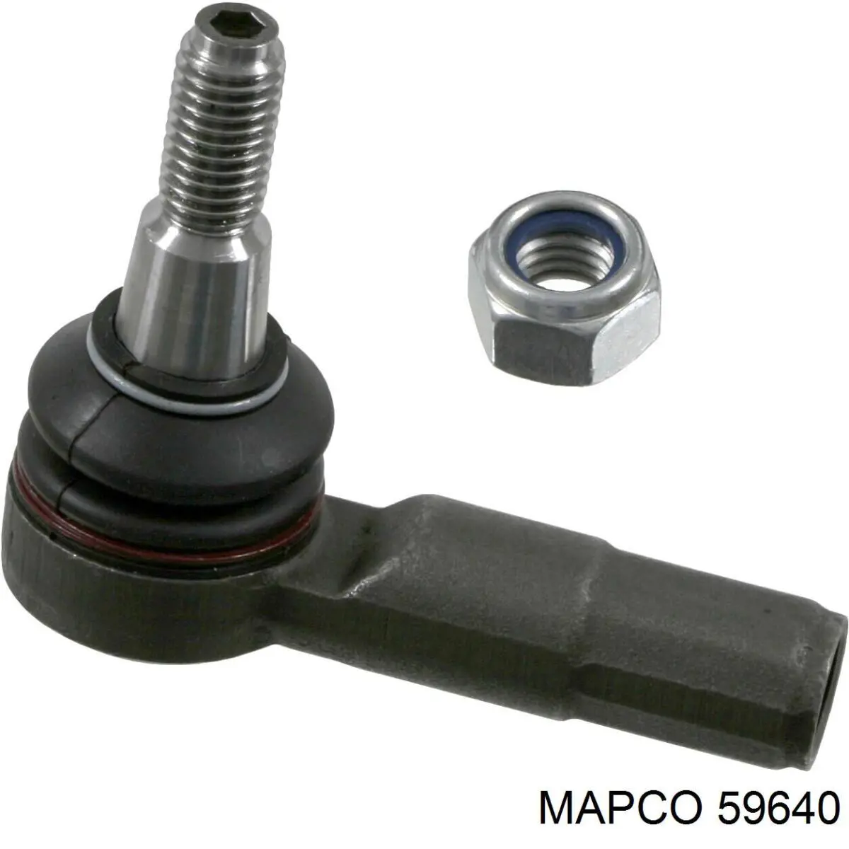 Rótula barra de acoplamiento exterior Ford Transit 6 V347/8