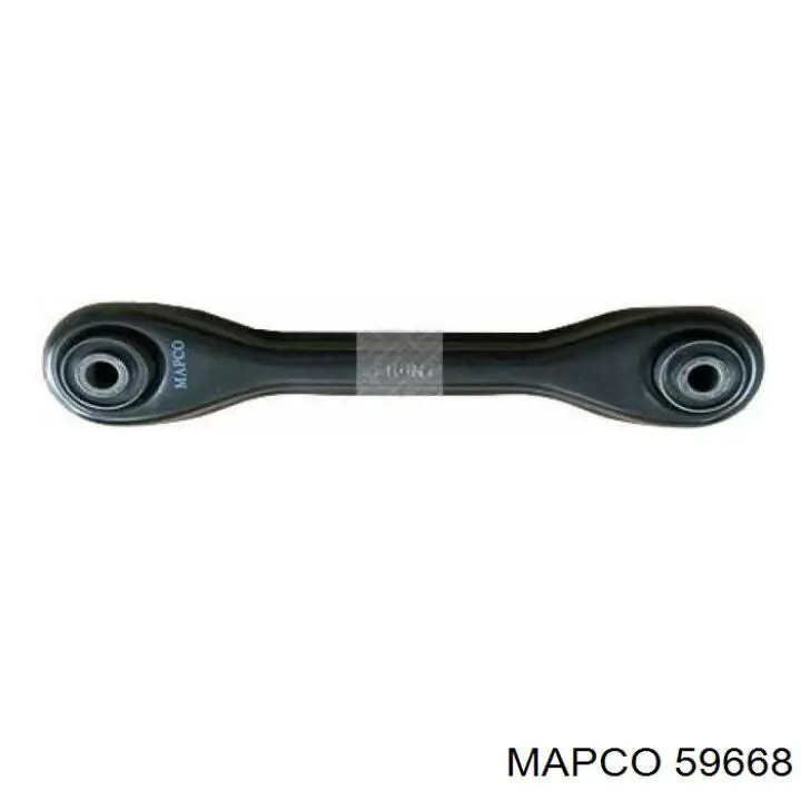 59668 Mapco brazo de suspension trasera