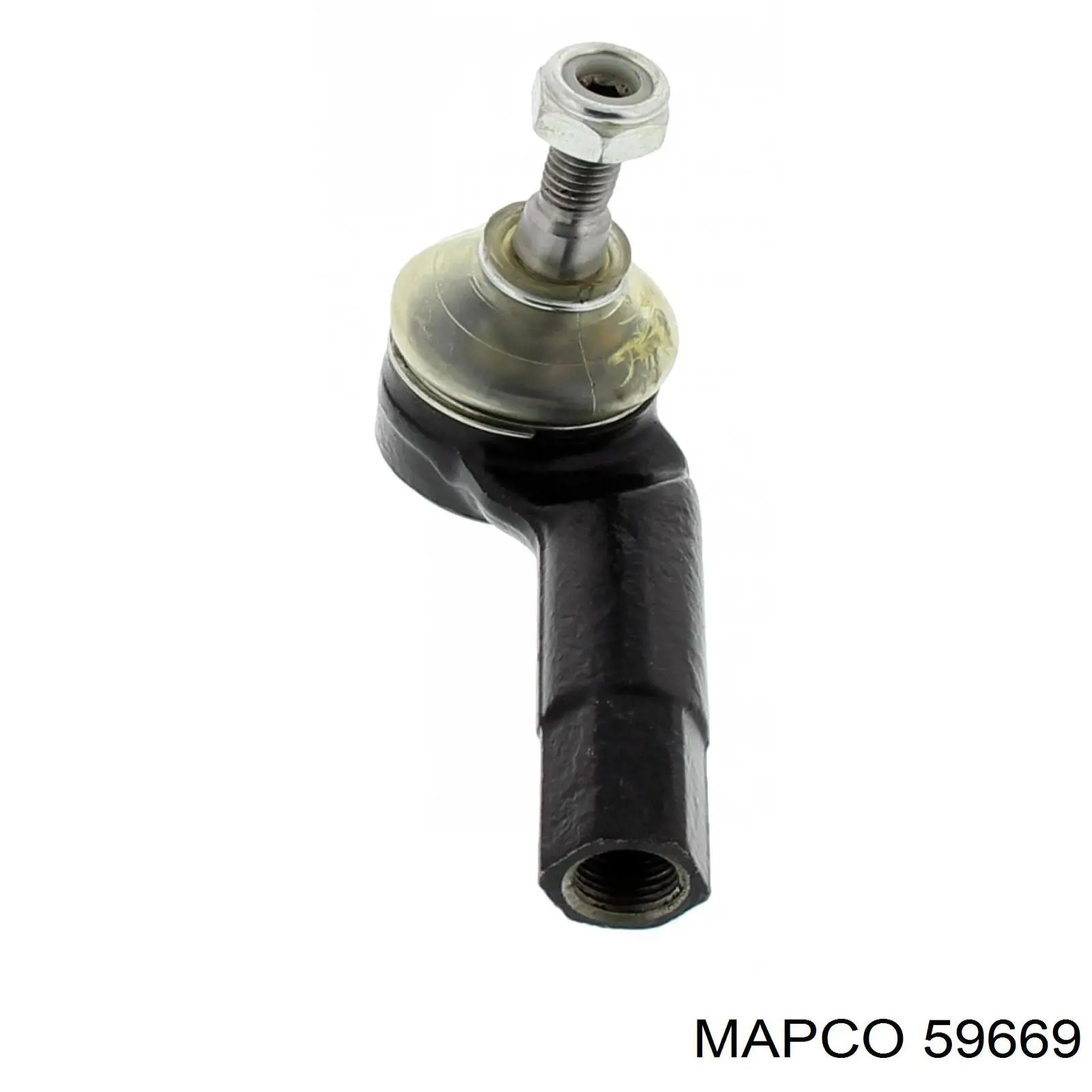 Rótula barra de dirección 59669 Mapco