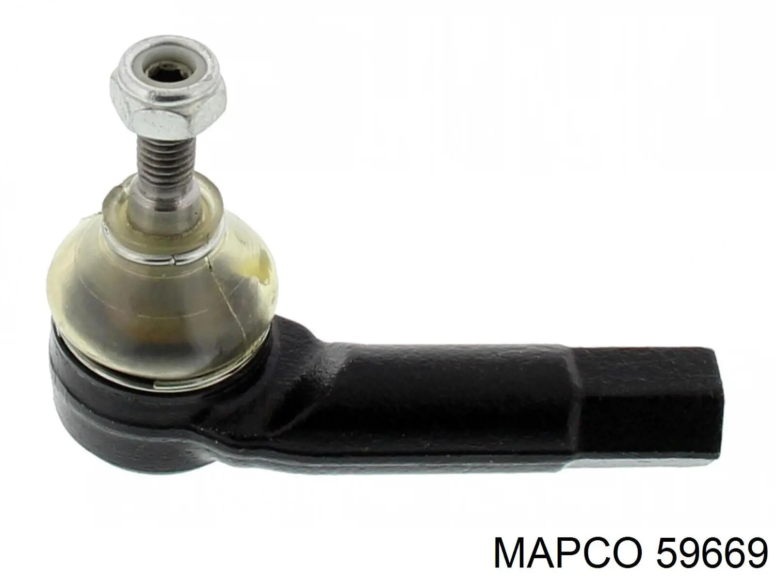 Rótulas de dirección Mapco 59669