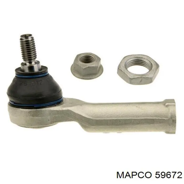 Rótula barra de acoplamiento exterior Jaguar X-type CF1