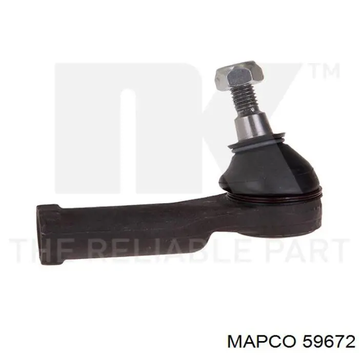 Rótula barra de acoplamiento exterior Jaguar X-type CF1