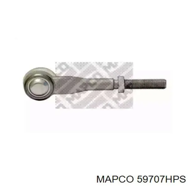 59707HPS Mapco rótula barra de acoplamiento exterior