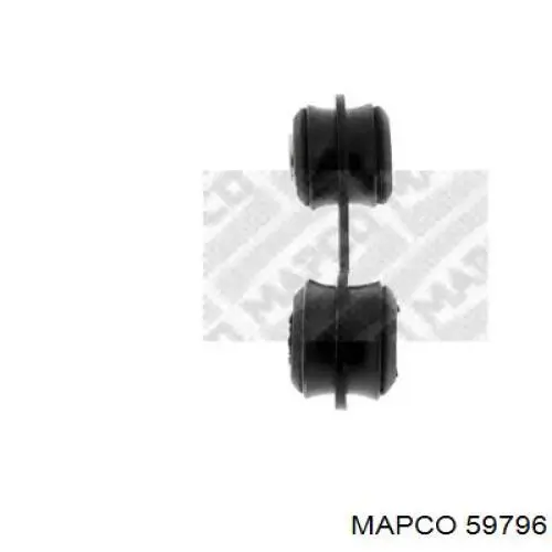 59796 Mapco soporte de barra estabilizadora trasera