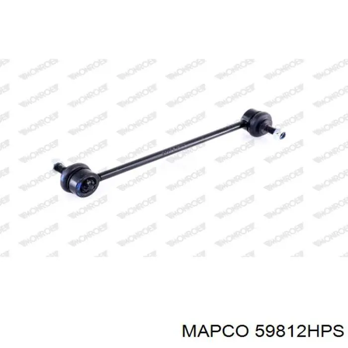 59812HPS Mapco soporte de barra estabilizadora delantera