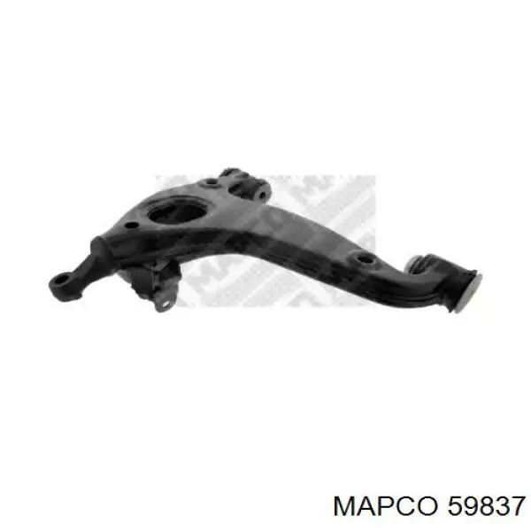 Brazo inferior derecho de la suspensión delantera Mercedes A1403306507 precio, desde 146,33 EUR