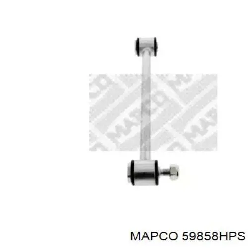 59858HPS Mapco soporte de barra estabilizadora trasera