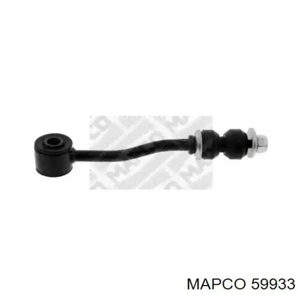 59933 Mapco soporte de barra estabilizadora delantera