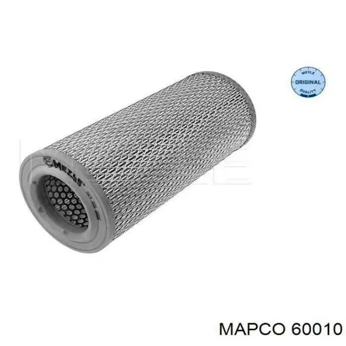 60010 Mapco filtro de aire