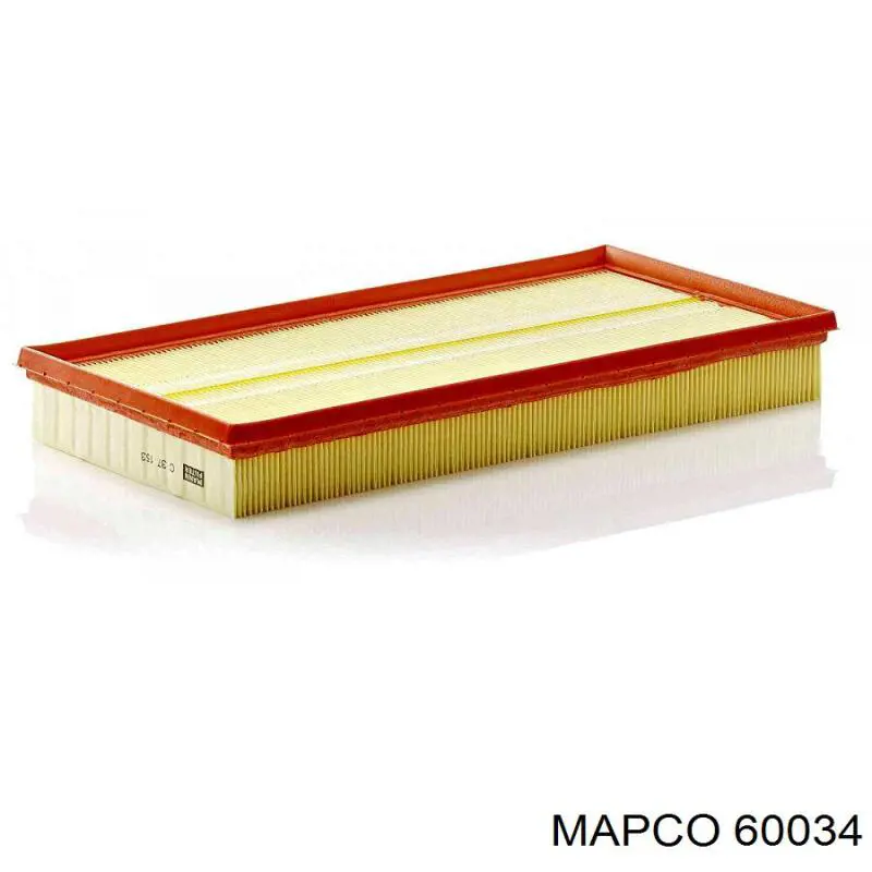 Filtro de aire Volkswagen Golf 4 1J1