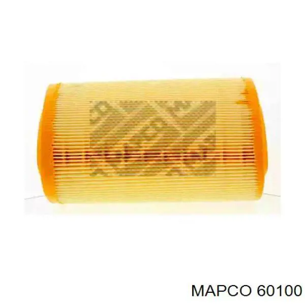Filtro de aire C8161 Mann-Filter