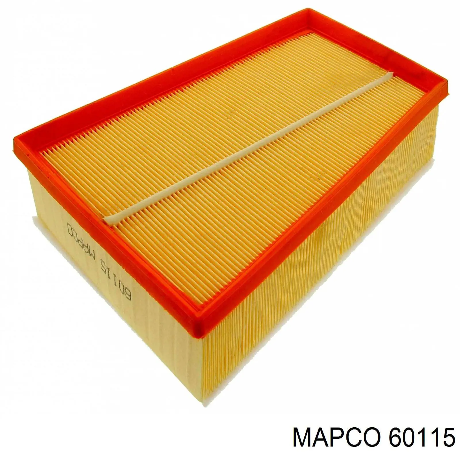 60115 Mapco filtro de aire