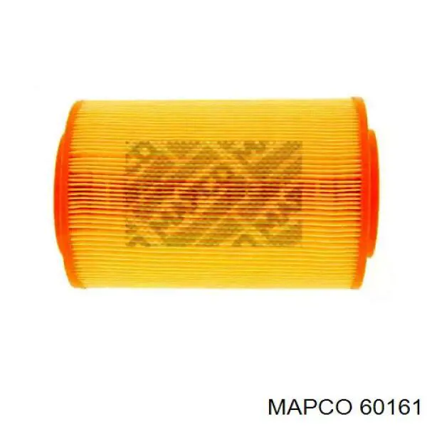 60161 Mapco filtro de aire