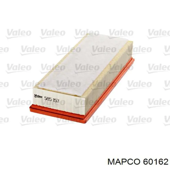 Casco de filtro de aire Audi A4 8K2