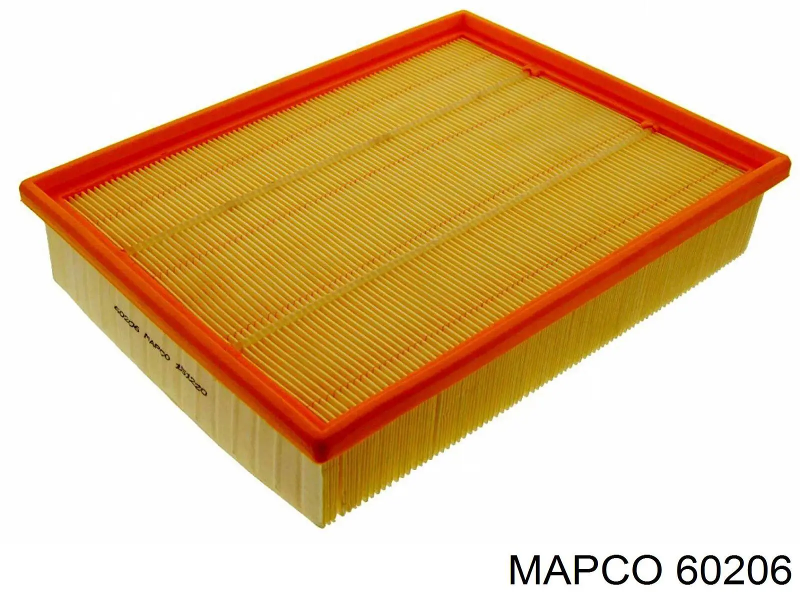 60206 Mapco filtro de aire