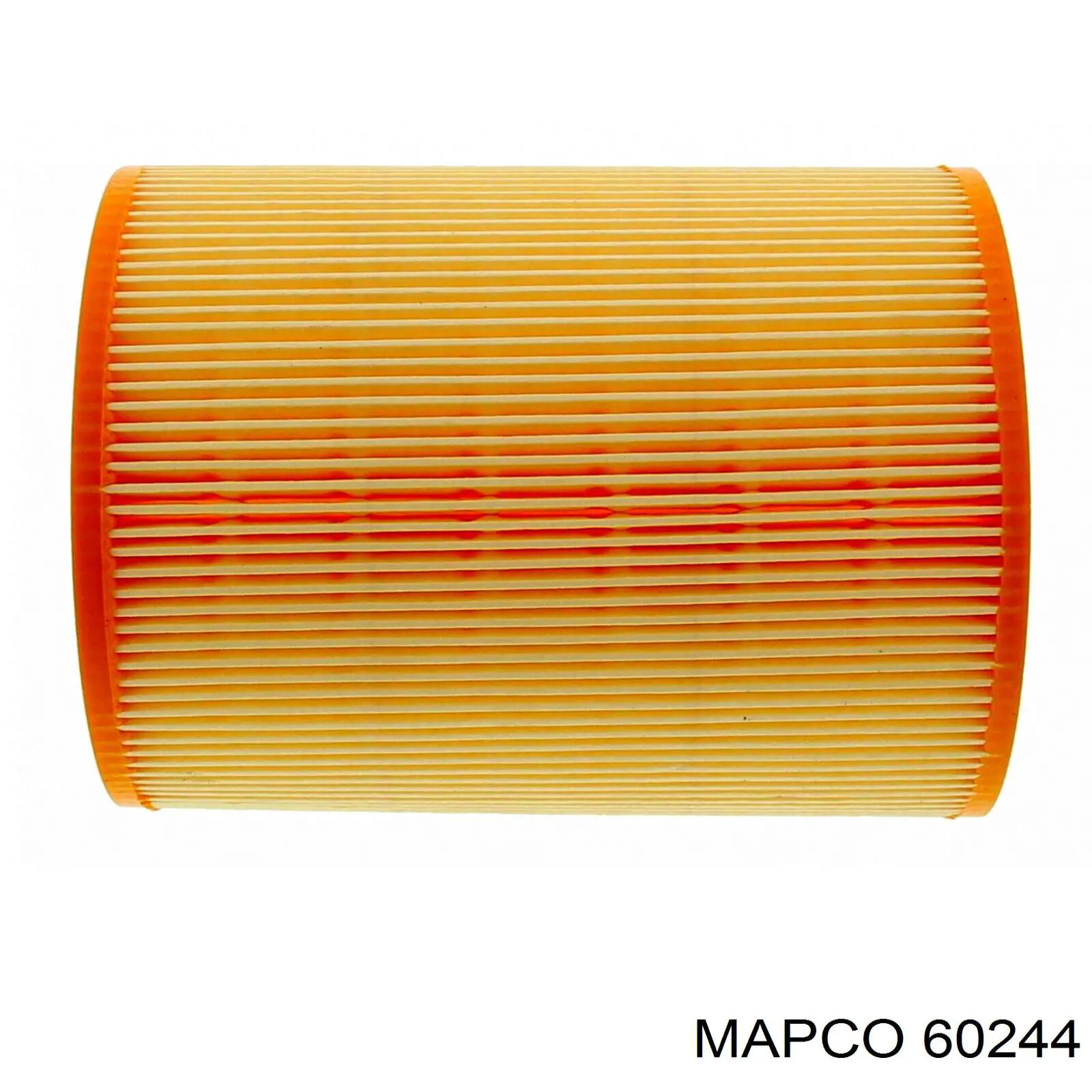 60244 Mapco filtro de aire