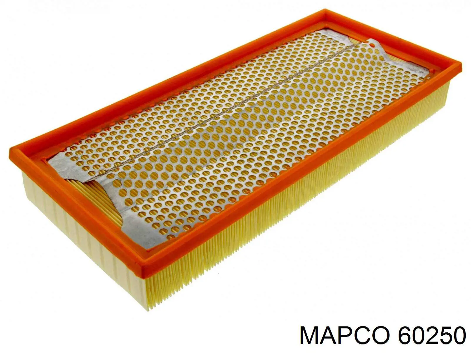 60250 Mapco filtro de aire