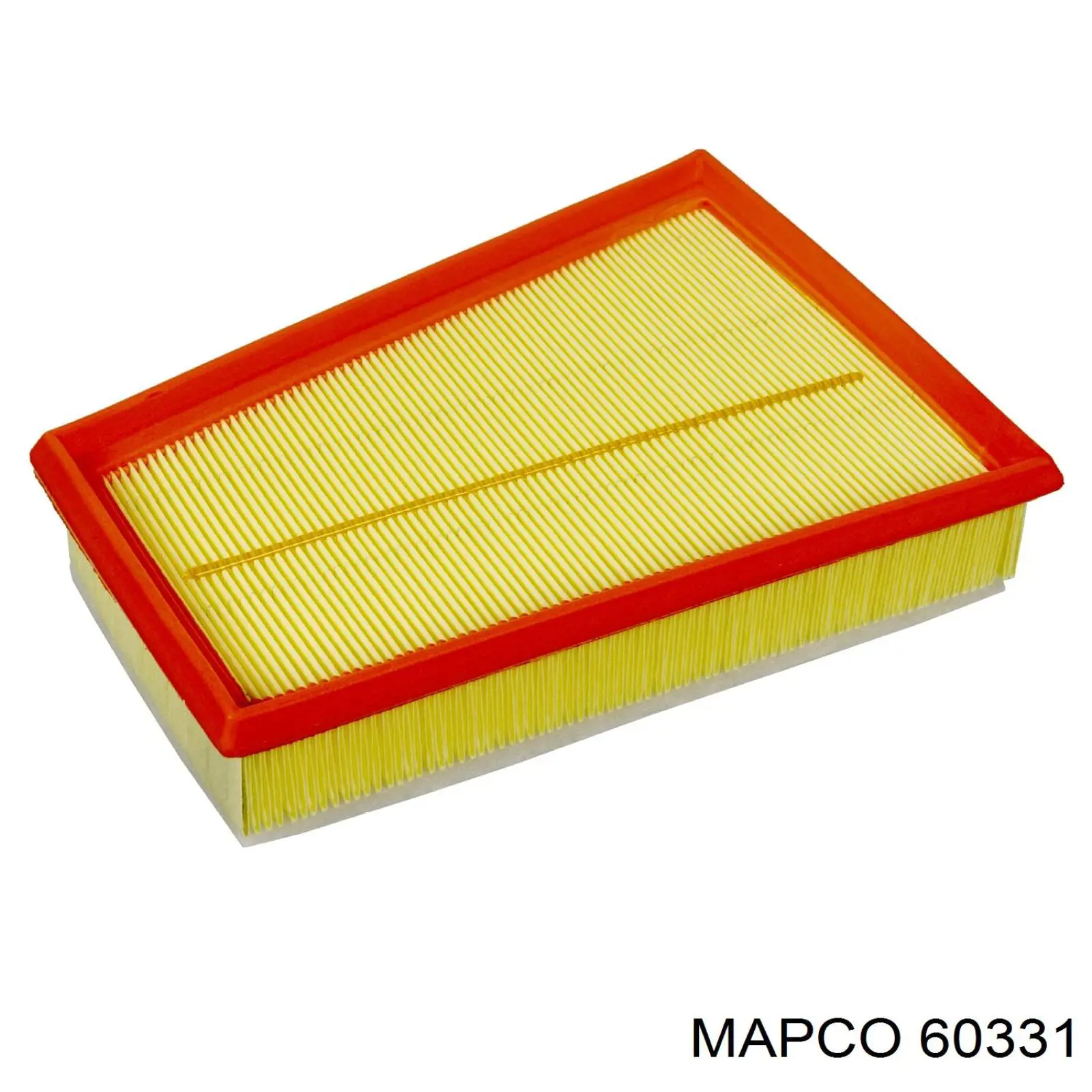 C 3498 MANN-FILTER Filtro aria per FORD,LTI